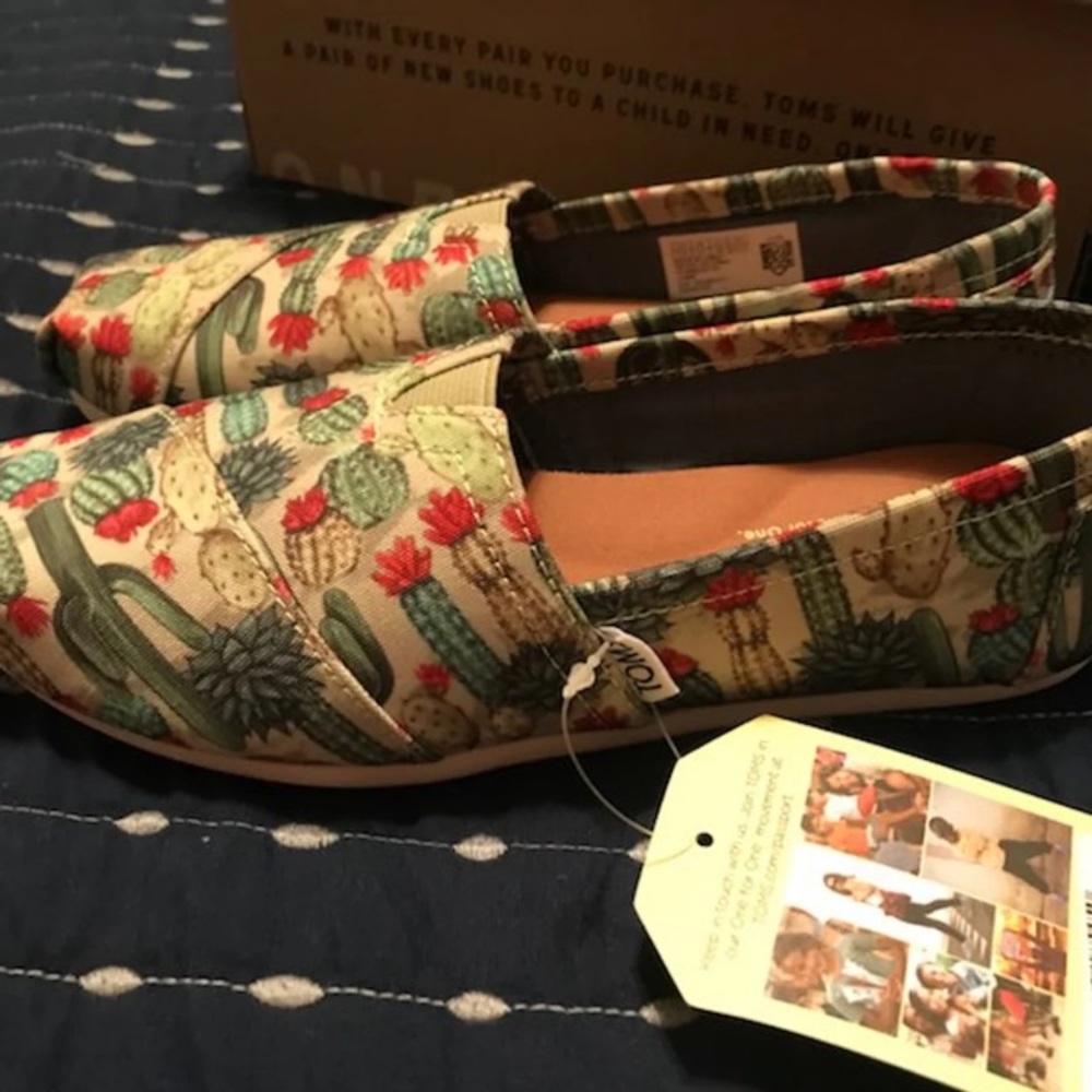 Cactus Toms